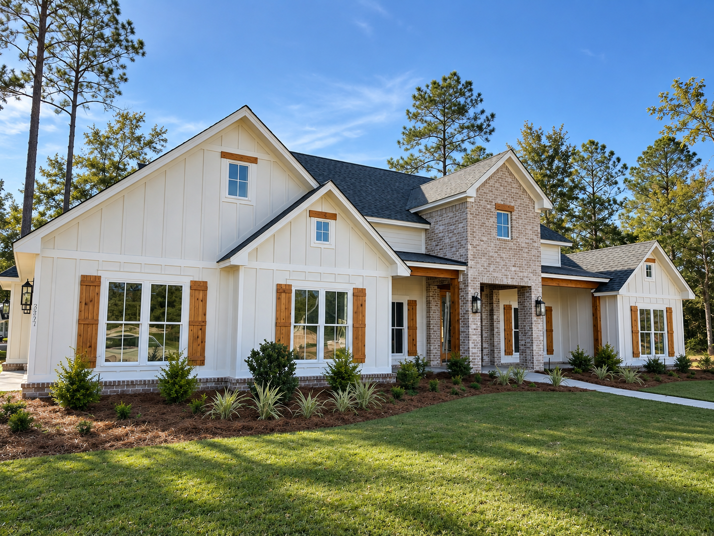 Nickell Residence