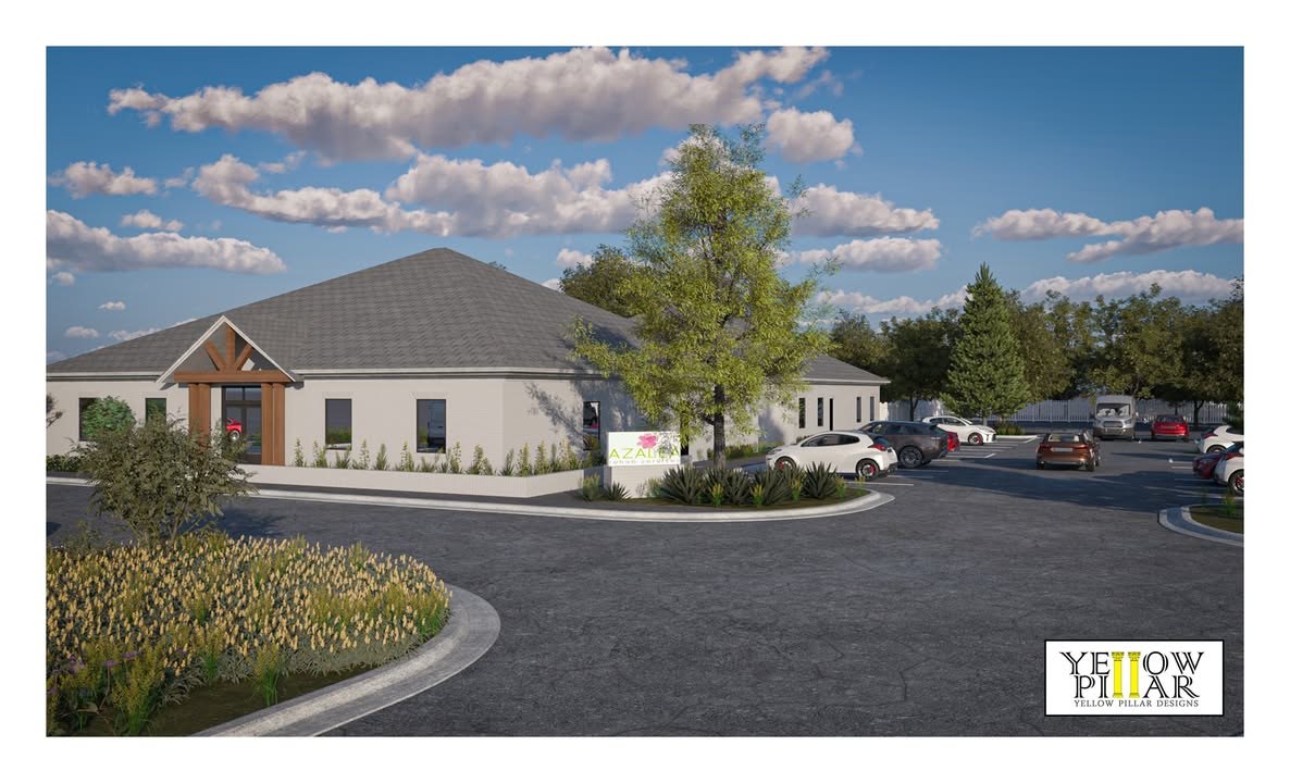 Yellow Pillar Designs