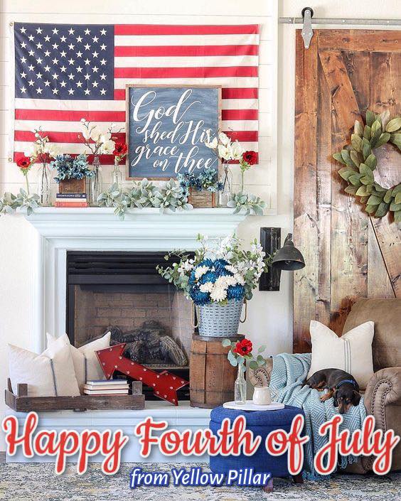 Yellow Pillar Designs