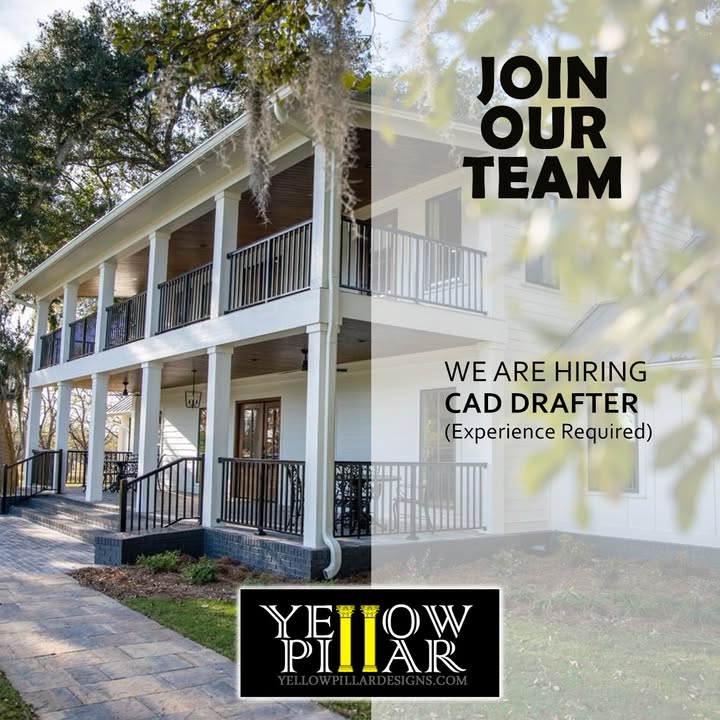 Yellow Pillar Designs